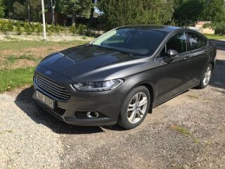 Ford Mondeo 2.0 132kW