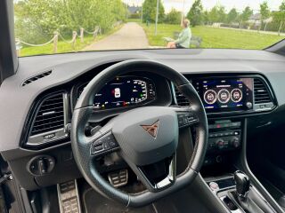 Cupra Ateca 2.0 221kW