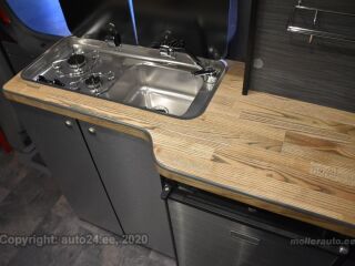 Mercedes-Benz Sprinter 2.1 120kW