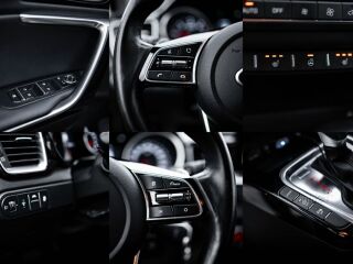 Kia Ceed 1.6 100kW