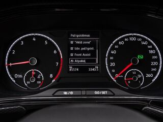 Volkswagen T-Cross 1.0 81кВ