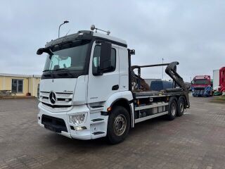 Mercedes-Benz Antos 2543 EURO 6 316kW