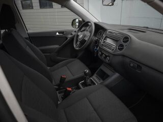 Volkswagen Tiguan 1.4 92kW