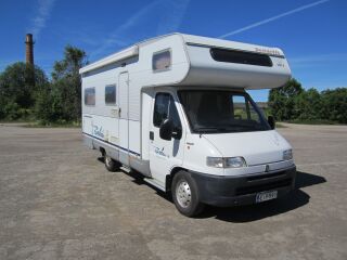 Fiat Ducato 2.8 TDI 90кВ