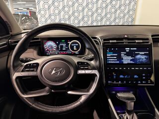 Hyundai Tucson Style 48V 1.6 T-GDi 110kW