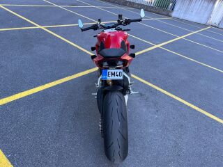 Ducati Streetfighter V4 V4 153kW