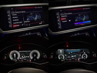 Audi A6 50 TFSI E Quattro 2.0 220кВ