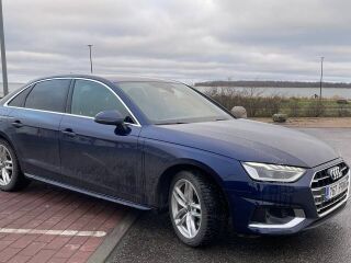 Audi A4 2.0 110kW