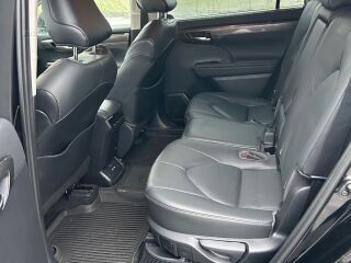 Toyota Highlander Executive 2.5 140kW