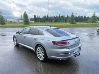 Volkswagen Arteon 2.0 110kW