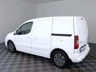 Peugeot Partner Van Facelift 1.6 HDI 55kW