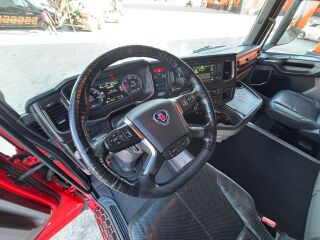 Scania R500 8x4 368kW