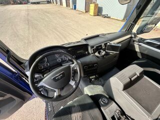 MAN TGS 18.320 4X2 EURO 5 + CARRIER SUPRA 750 EURO 5 235kW
