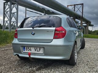 BMW 116 2.0 85kW