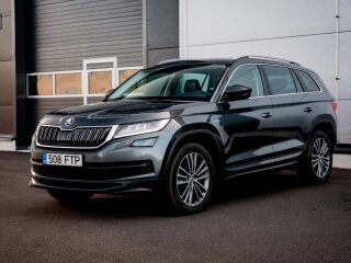 Skoda Kodiaq Laurin & Klement 4x4 2.0 140kW