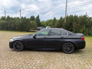 BMW 530 3.0 180kW