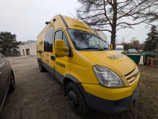 Iveco Daily IVECO DAILY 60C18V 3.0 R4 130kW