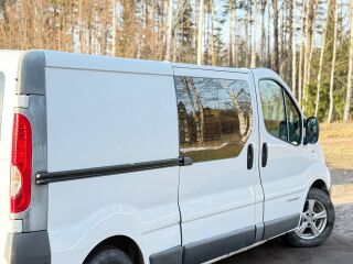 Renault Trafic 2.0 84кВ
