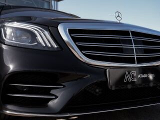 Mercedes-Benz S 350 AMG Long 4Matic 2.9 R6 210кВ