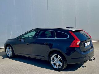 Volvo V60 Facelift Summum 2.0 D2 88kW