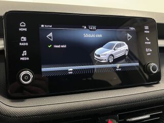 Skoda Fabia Selection 1.0 TSI 85kW