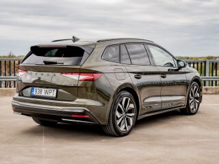 Skoda Enyaq Sportline 210кВ