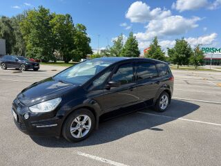 Ford S-MAX 2.0 120kW