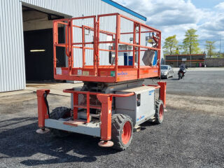 Skyjack SJ6832RT 4X4