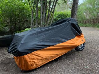 Harley-Davidson VRSCB V-Rod 86kW