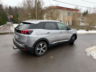 Peugeot 3008 1.5 96kW