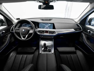 BMW X5 3.0 210кВ