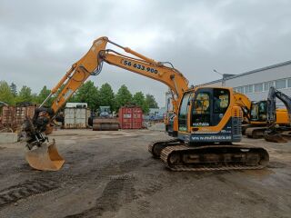 Hyundai R145 R4 87kW