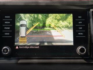 Skoda Kodiaq RS 2.0 180кВ