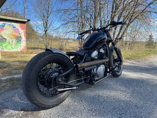 Honda VT 600