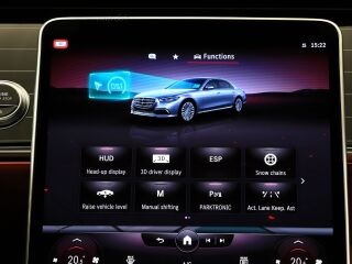Mercedes-Benz S 580 4MATIC 4.0 370kW