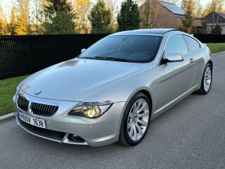 BMW 650 4.8 V8 270kW