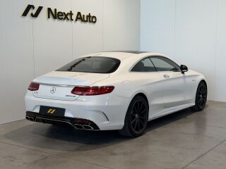 Mercedes-Benz S 63 AMG 5.5 V8 Biturbo 430kW