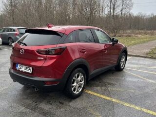 Mazda CX-3 2.0 89кВ