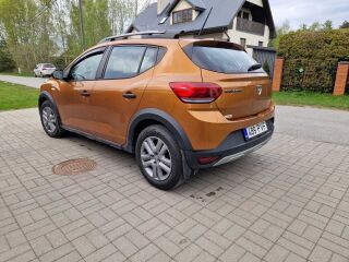 Dacia Sandero Stepway 1.0 67kW