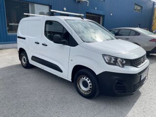 Peugeot Partner 1.5 56kW