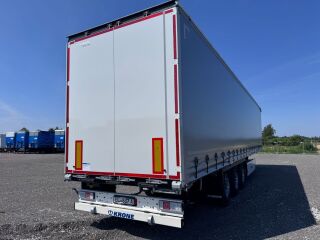 Krone SDP 27 eLB50-CS Profi Liner