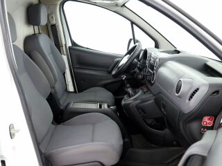 Peugeot Partner Van Facelift 1.6 HDi 55kW