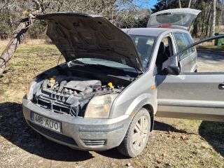 Ford Fusion 1.4 59кВ