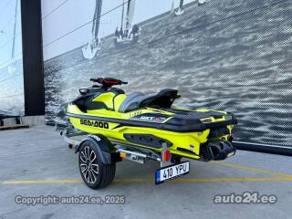 Sea-Doo RXT-X 300 RS 80 tundi 1.6 ROTAX 220кВ