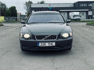 Volvo S80 Summum 2.4 R5 D5 120kW
