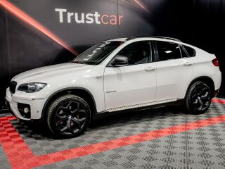BMW X6 40d X-drive M-sportpakett Shadowline 3.0 225kW