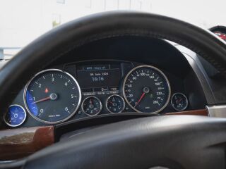 Volkswagen Touareg Facelift 3.0 176kW