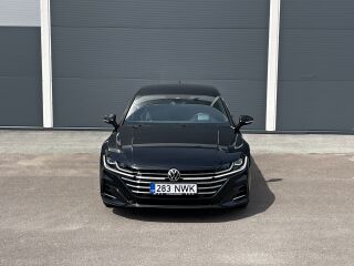Volkswagen Arteon R-Line Shooting Brake 2.0 140kW