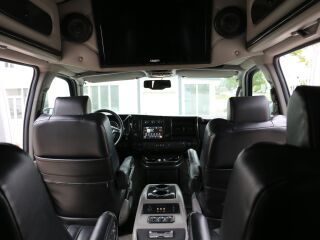 Chevrolet Express Facelift 5.3 V8 231кВ