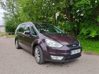 Ford Galaxy Ghia WA6 2.0 103kW